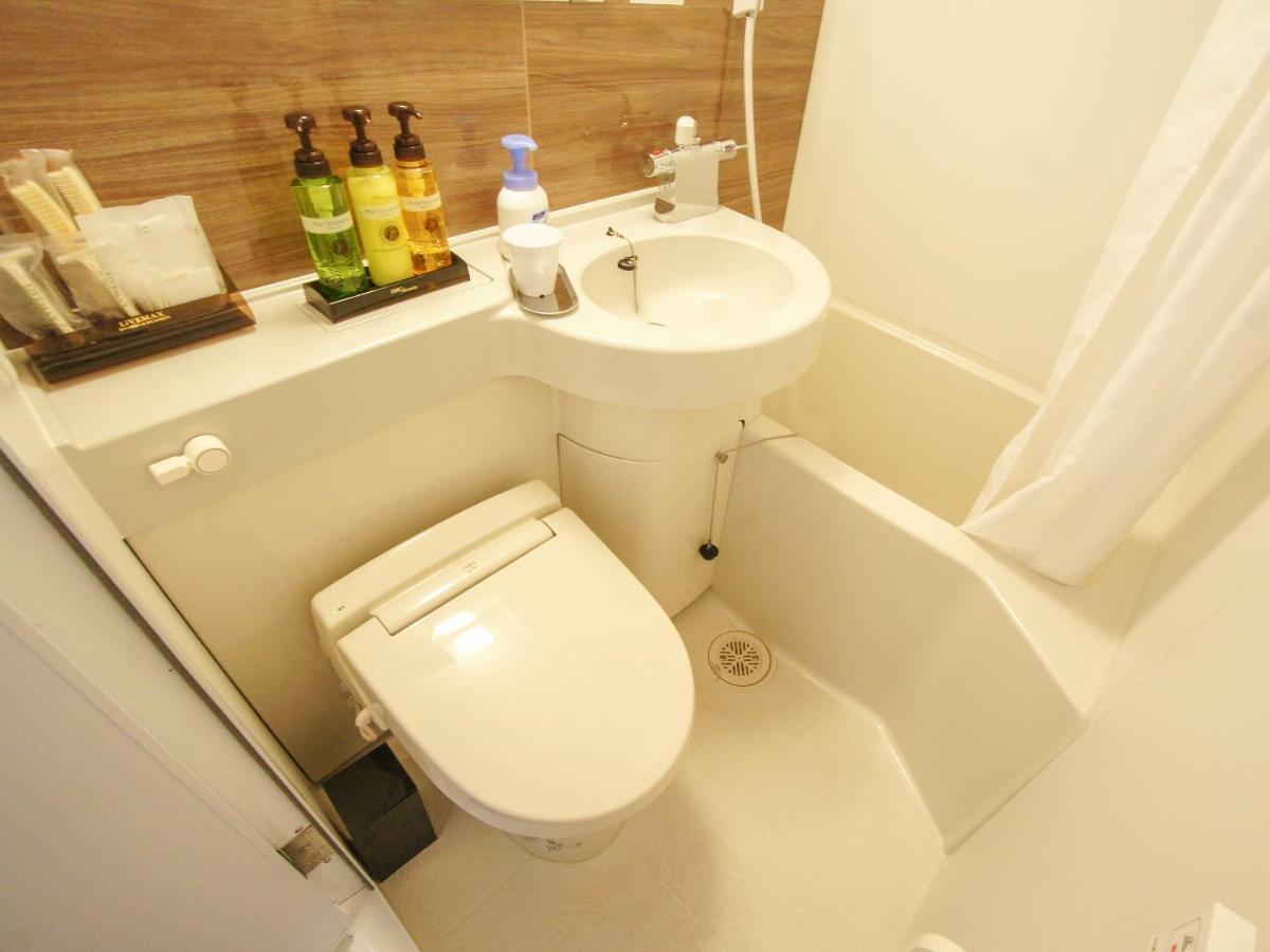 HOTEL LiVEMAX Sagamihara Ekimae Bagian luar foto