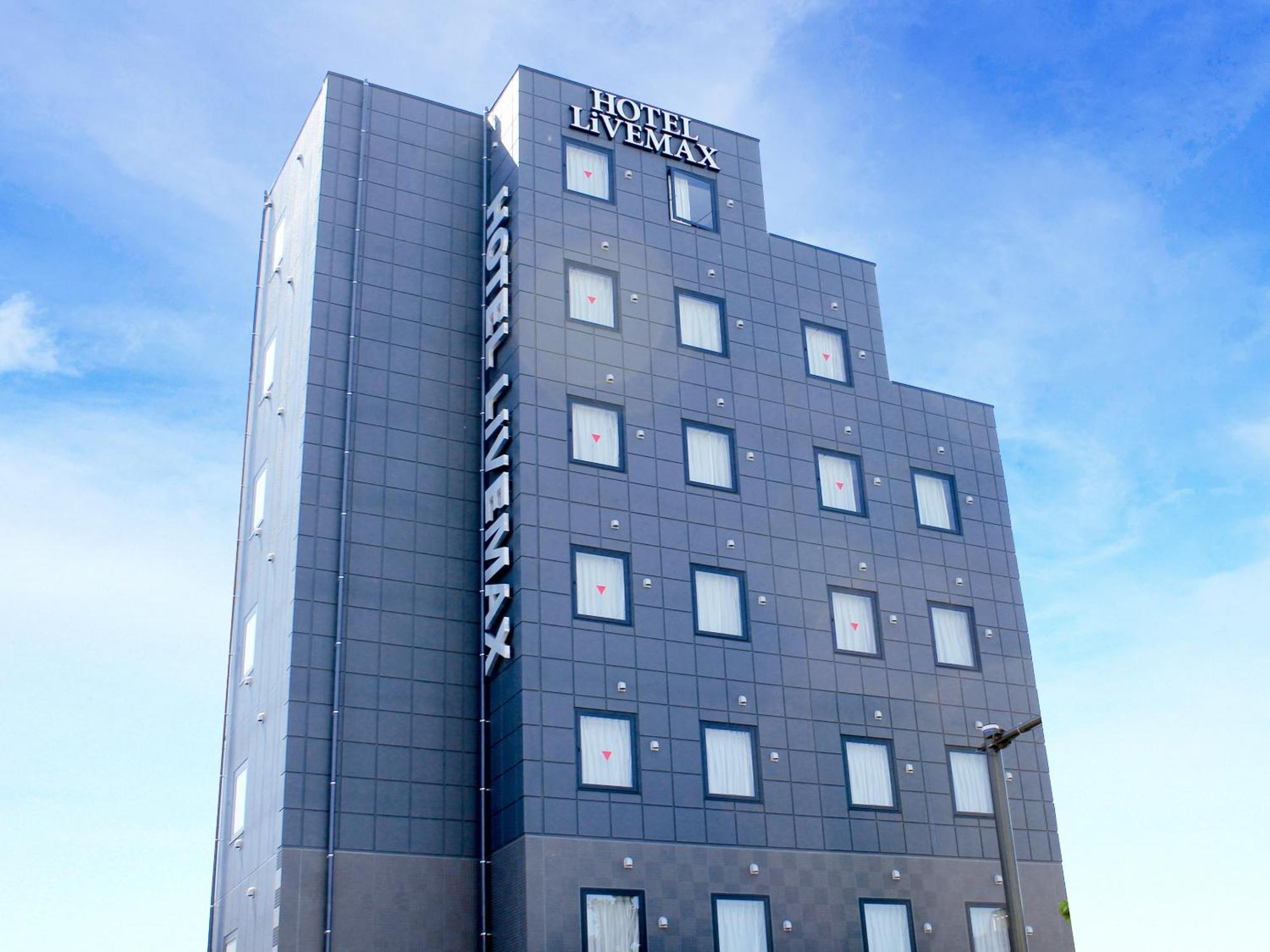 HOTEL LiVEMAX Sagamihara Ekimae Bagian luar foto